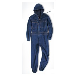 SKWK005 Order one-piece denim overalls Set men's cotton welding machine repair Workwear Factory workshop paint dustproof Labor insurance clothing  jeans coverall SKWK005 Order one-piece denim overalls Set men's cotton welding machine repair Workwear Factory workshop paint dustproof Labor insurance clothing  jeans coverall